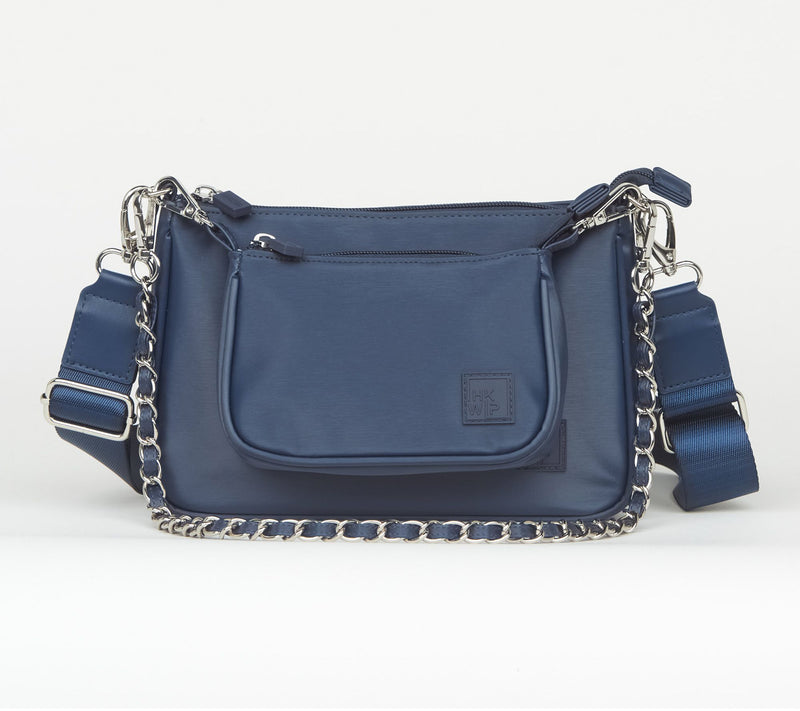 IHKWIP The Duo Pouch Crossbody with Chain Strap — View 20