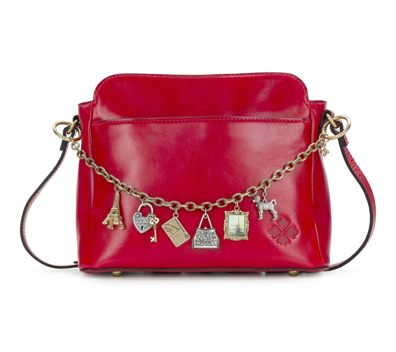 Patricia Nash Paris Charm Handbag Jewelry — View 5