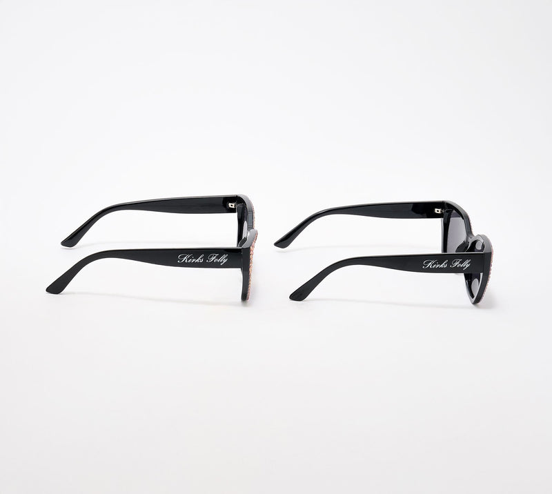 Kirks Folly Goddess Glow Sunglasses — View 4