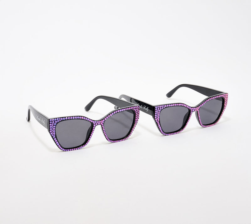 Kirks Folly Goddess Glow Sunglasses — View 3