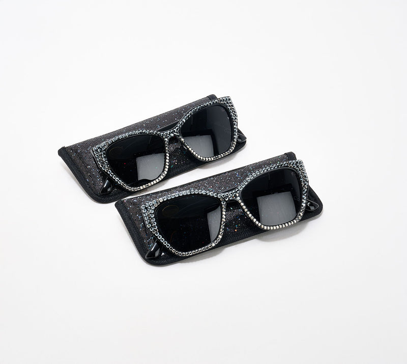 Kirks Folly Goddess Glow Sunglasses — View 13