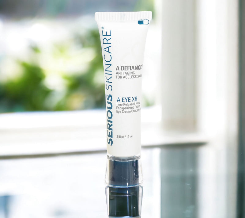 SERIOUS SKINCARE Age Defiance Retinol 5pc Kit — View 3