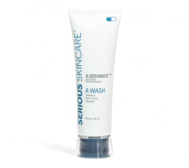SERIOUS SKINCARE Age Defiance Retinol 5pc Kit — View 4
