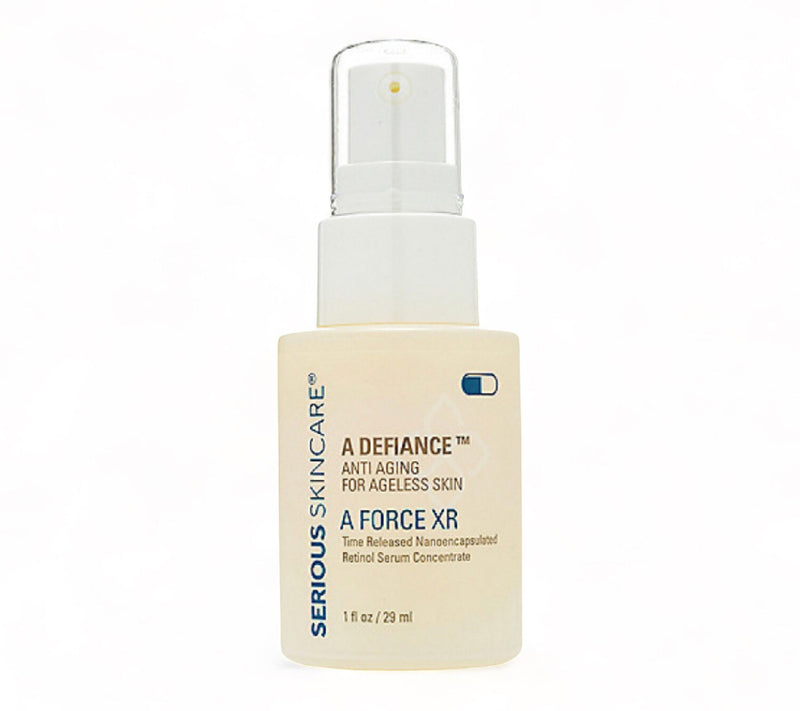 SERIOUS SKINCARE Age Defiance Retinol 5pc Kit — View 5