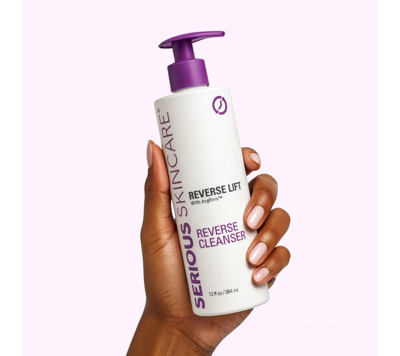 SERIOUS SKINCARE Reverse Lift & Firming Trio — View 2