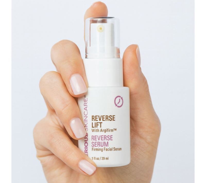 SERIOUS SKINCARE Reverse Lift & Firming Trio — View 4