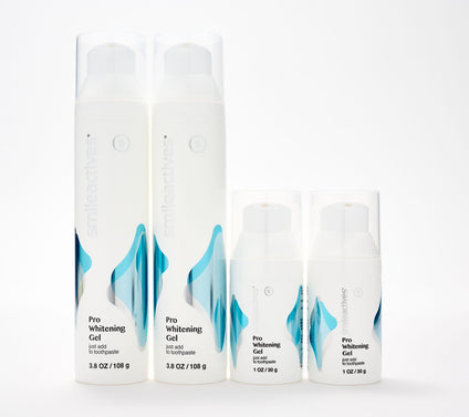 Smileactives Give One/Keep One Pro Whitening Gel Auto-Delivery