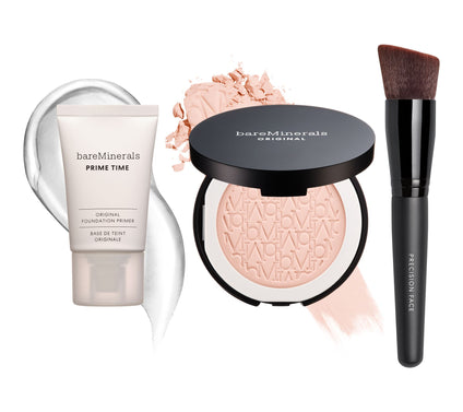 bareMinerals Original Pressed Powder Foundation Kit Auto-Delivery