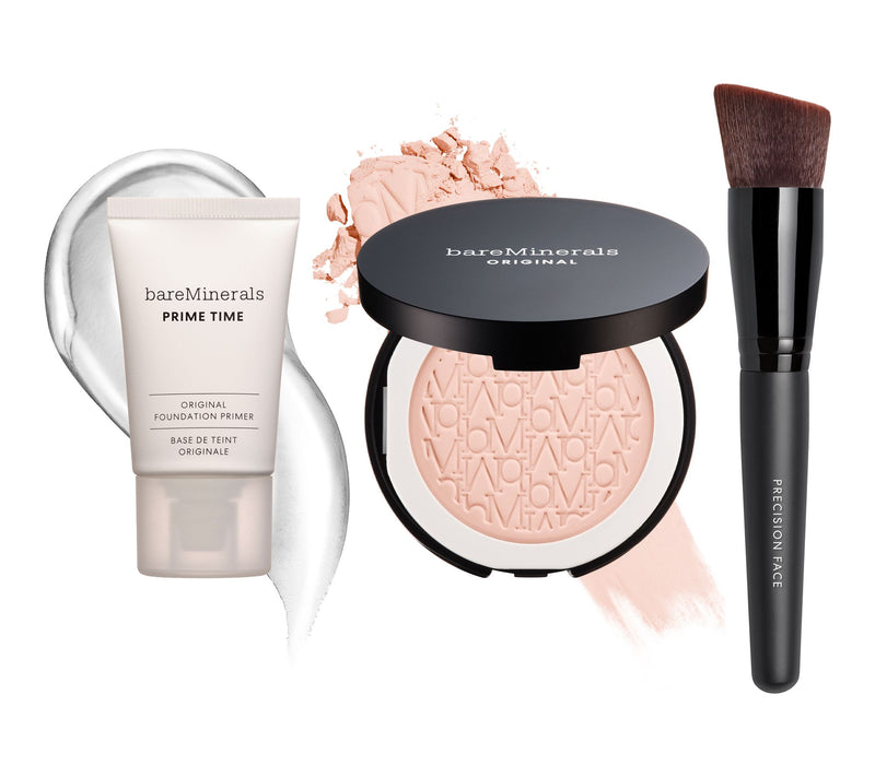 bareMinerals Original Pressed Powder Foundation Kit Auto-Delivery — View 3