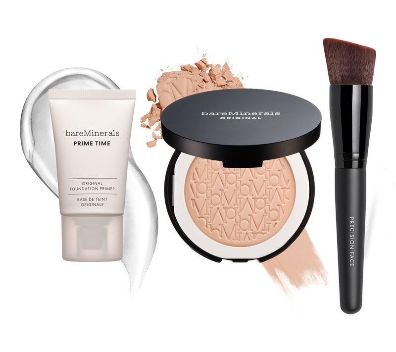 bareMinerals Original Pressed Powder Foundation Kit Auto-Delivery — View 53