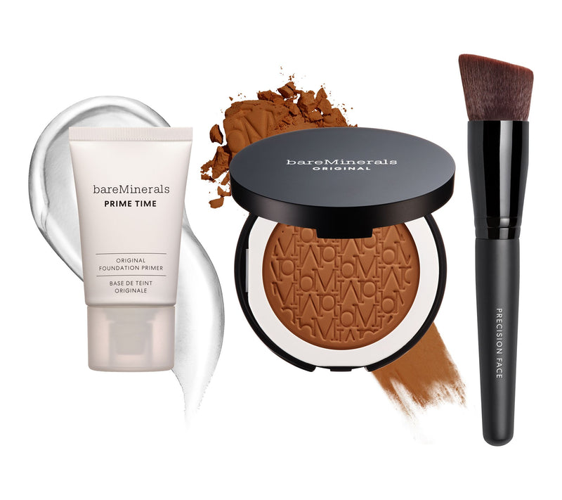 bareMinerals Original Pressed Powder Foundation Kit Auto-Delivery — View 62