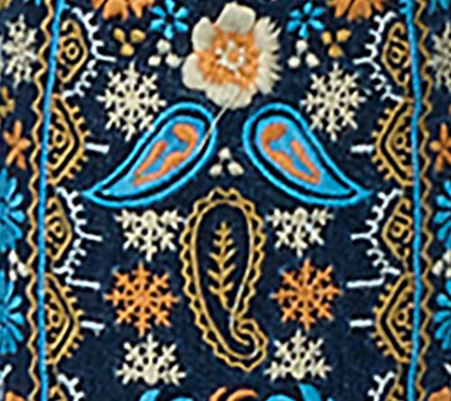 Felt Denim by Laurie Felt Regular Daisy Denim Slim Leg Jean — View 7
