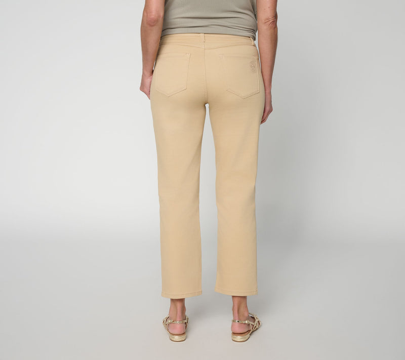 Felt Denim by Laurie Felt Regular Daisy Denim Ankle Jean — View 4