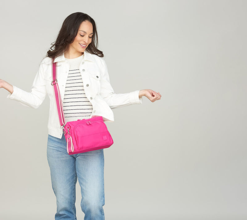 IHKWIP Elevate Crossbody with Fashion Strap — View 7