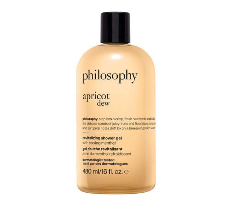 philosophy 16oz refreshing shower gel — Main view