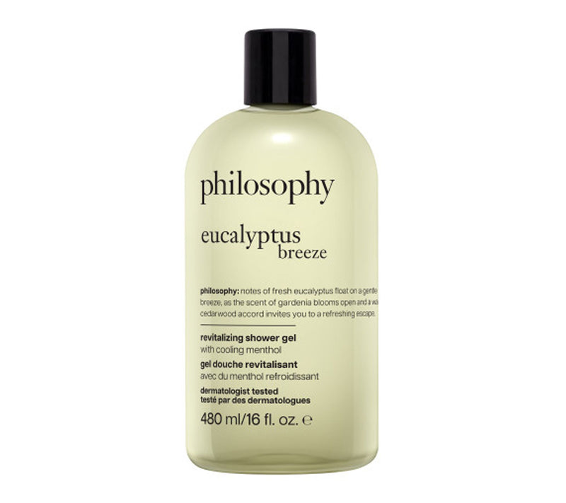 philosophy 16oz refreshing shower gel — View 5