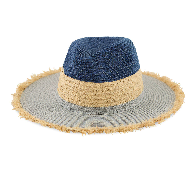 Hadley Wren Kai Straw Hat — View 13