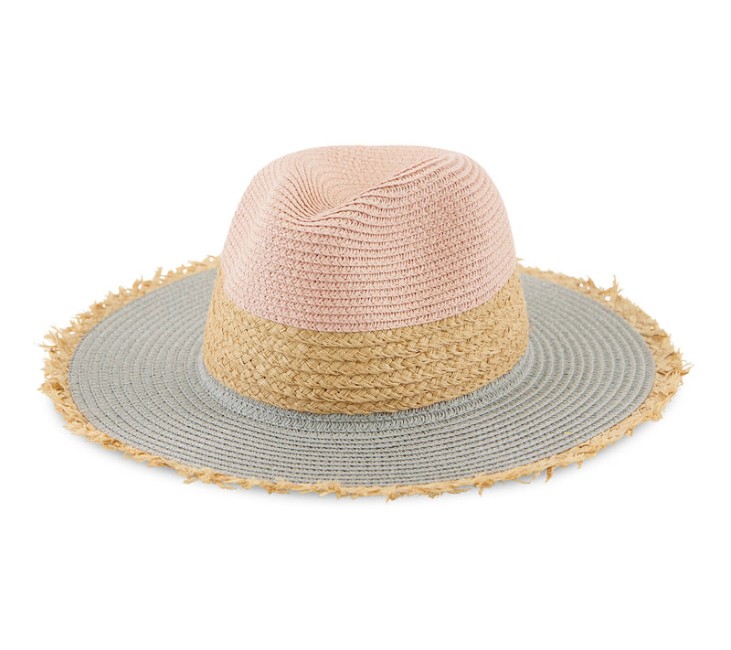 Hadley Wren Kai Straw Hat — View 14
