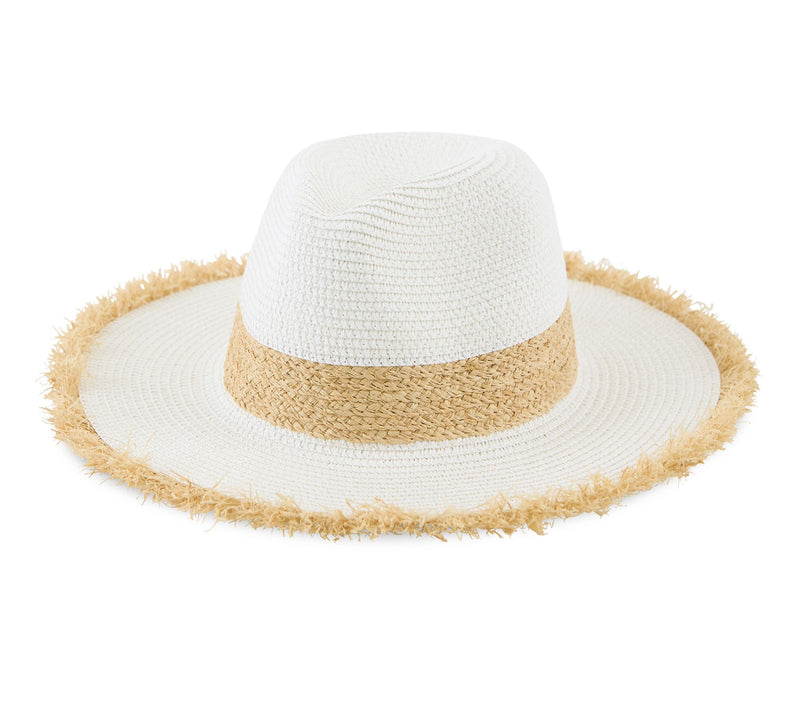 Hadley Wren Kai Straw Hat — View 16
