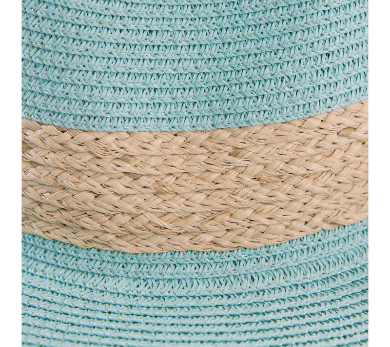 Hadley Wren Kai Straw Hat — View 2