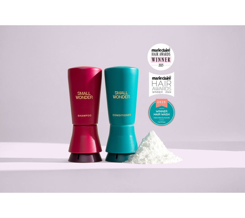 Small Wonder Signature Shampoo & Conditioner Set — View 2