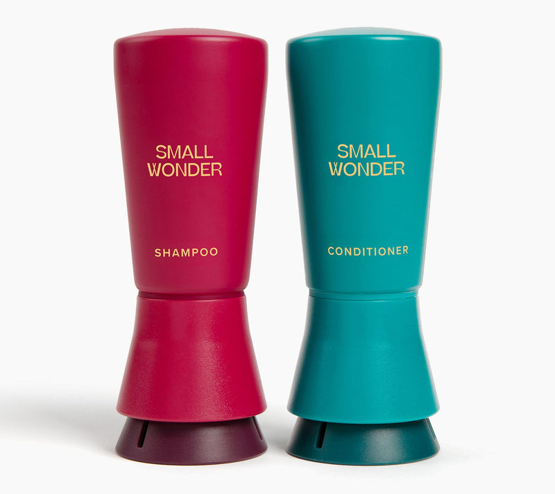 Small Wonder Signature Shampoo & Conditioner Set — Main view