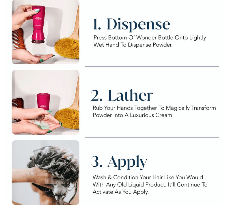 Small Wonder 2.5oz Signature Powder Conditioner — View 3