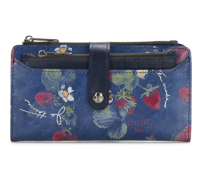 Patricia Nash Paladina Wallet - Parisian Strawberry — Main view