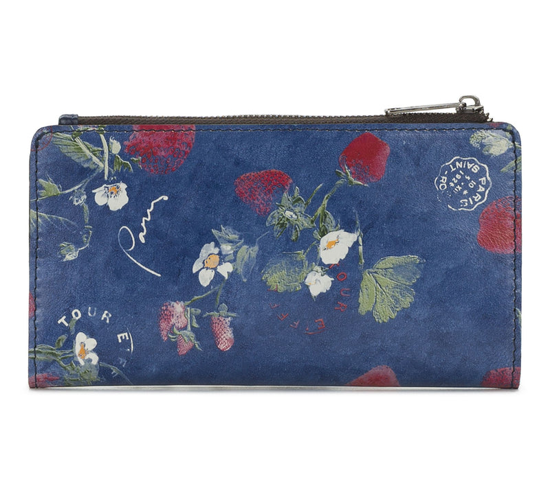 Patricia Nash Paladina Wallet - Parisian Strawberry — View 3