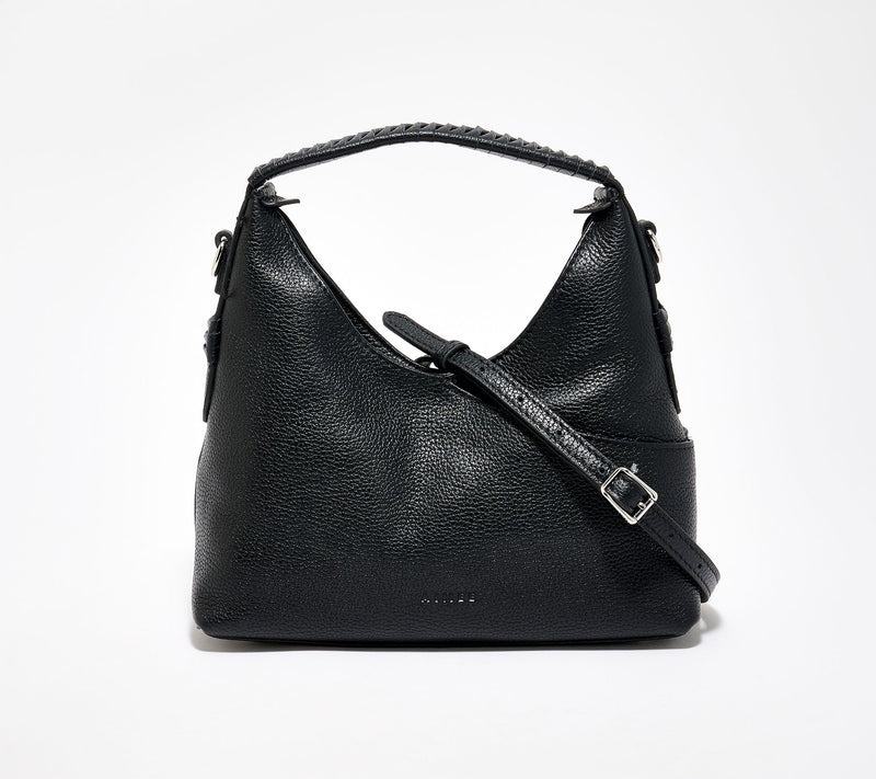 "As Is" Aimee Kestenberg Nolita Leather Mini Crossbody — View 11
