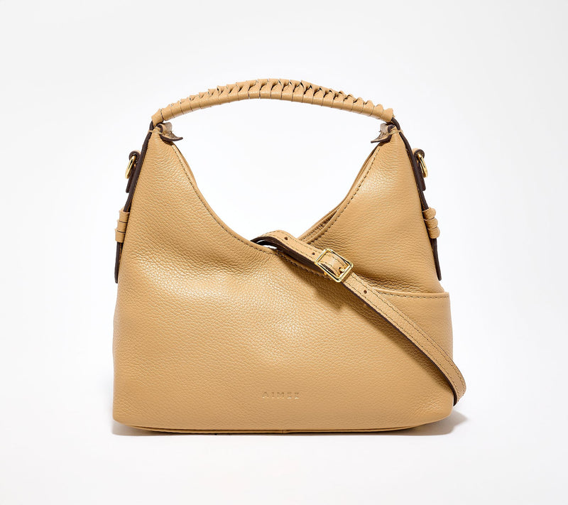 "As Is" Aimee Kestenberg Nolita Leather Mini Crossbody — View 12