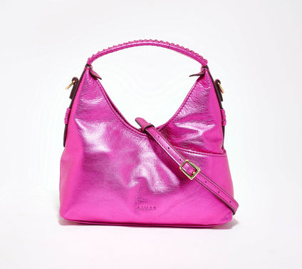 "As Is" Aimee Kestenberg Nolita Leather Mini Crossbody