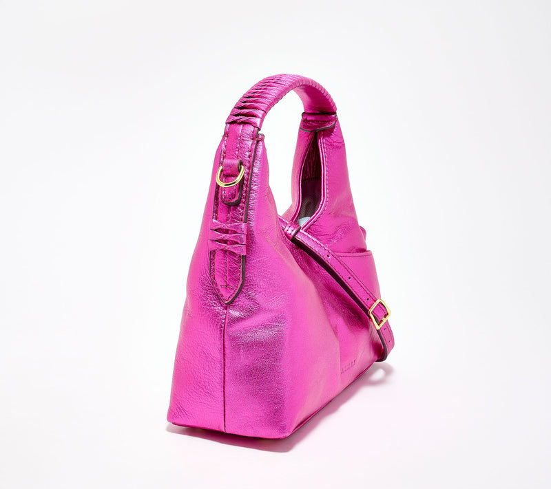 "As Is" Aimee Kestenberg Nolita Leather Mini Crossbody — View 2