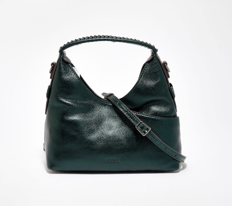 "As Is" Aimee Kestenberg Nolita Leather Mini Crossbody — View 13