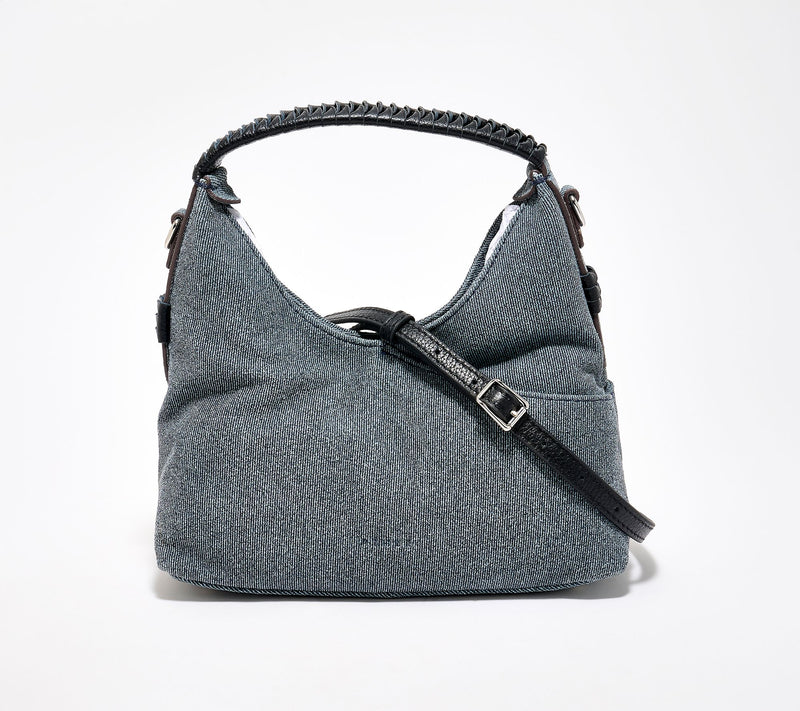 "As Is" Aimee Kestenberg Nolita Leather Mini Crossbody — View 14