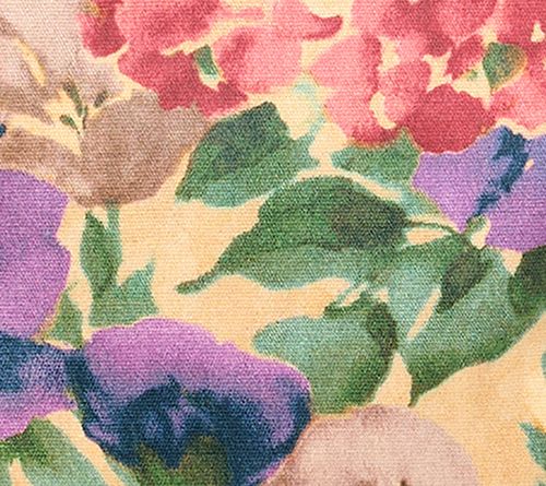 "As Is" Patricia Nash Martine Crossbody Coated Canvas — View 9
