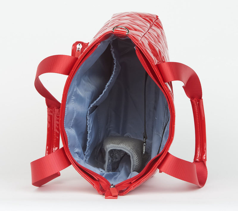 IHKWIP Shooting Star Tote with Crossbody Strap — View 3