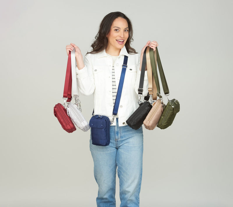 IHKWIP Star Spangled Everyday Essentials Crossbody — View 8