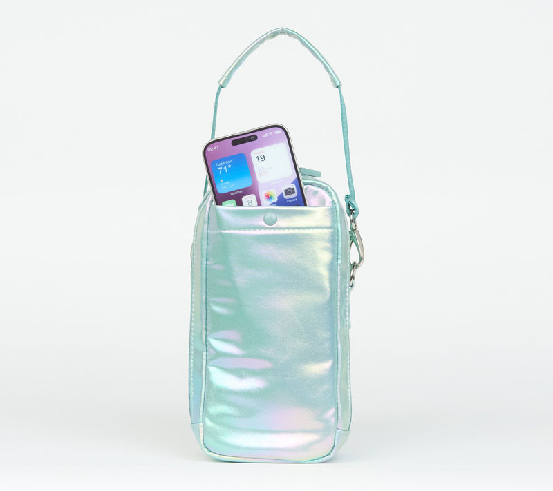 IHKWIP Take a Sip Insulated Water Bottle Crossbody 2.0 — View 5