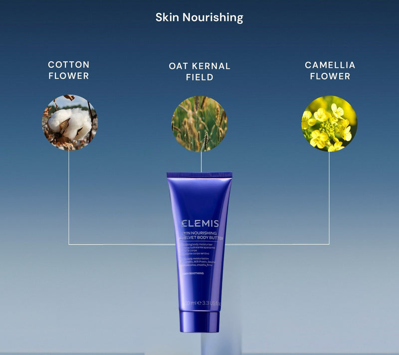 ELEMIS Velvet Body Butter Trio — View 3