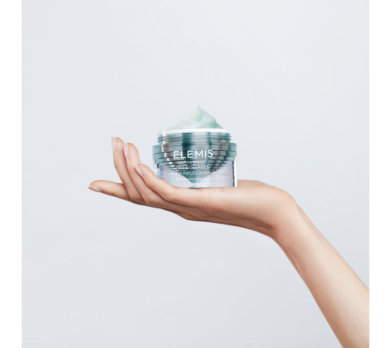 ELEMIS Ultra-Smart Pro-Collagen Aqua Infusion Mask — View 5