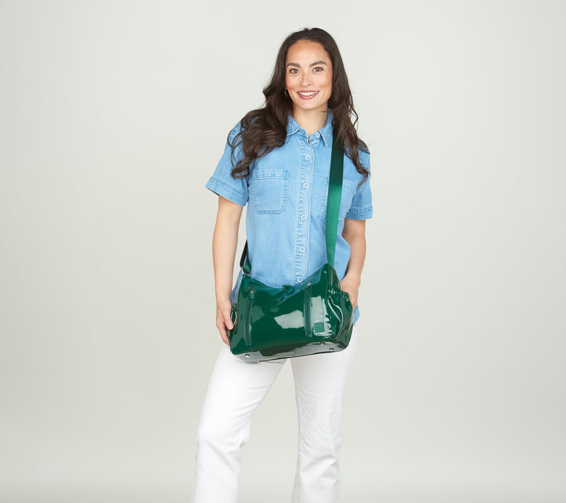 IHKWIP The Transit Convertible Shoulder Crossbody — View 7