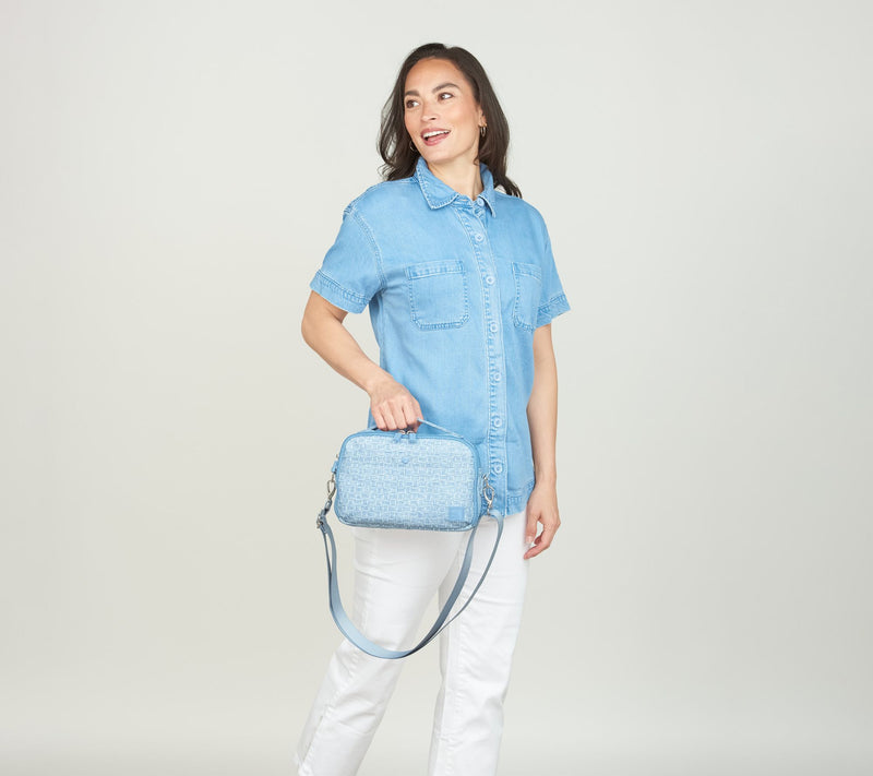 IHKWIP The XL Day to Day Convertible Crossbody — View 8