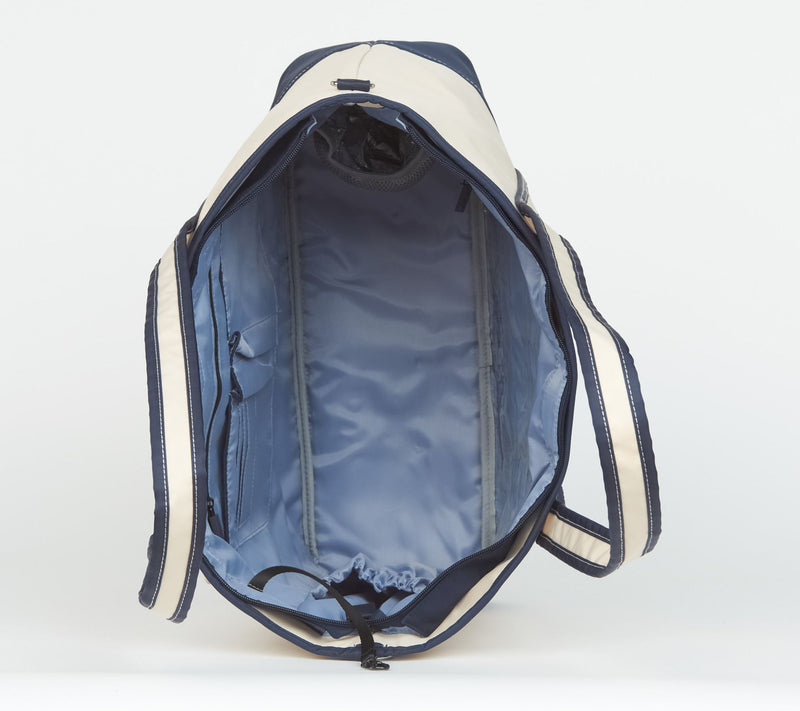 IHKWIP Set Sail Tote with Crossbody Strap — View 4