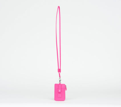 IHKWIP Set Sail RFID Lanyard Card Case