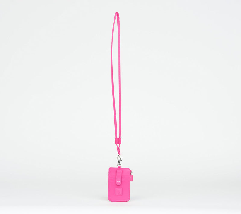 IHKWIP Set Sail RFID Lanyard Card Case — Main view