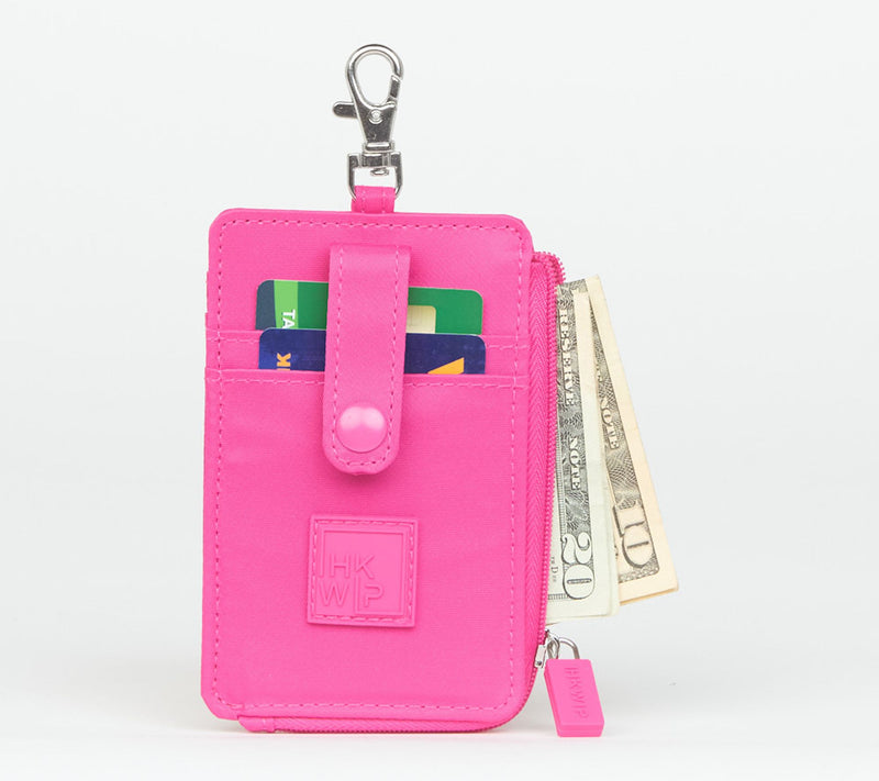 IHKWIP Set Sail RFID Lanyard Card Case — View 2