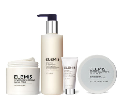 ELEMIS Dynamic Resurfacing Wash & Pads Set Auto-Delivery