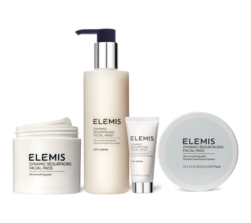 ELEMIS Dynamic Resurfacing Wash & Pads Set Auto-Delivery — Main view