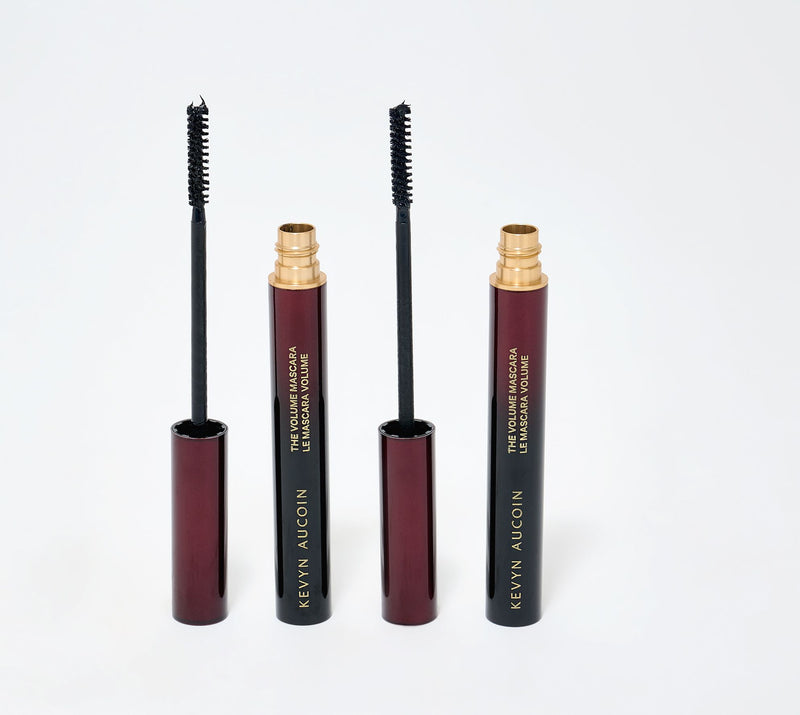 Kevyn Aucoin The Volume Tubing Mascara Duo — View 2